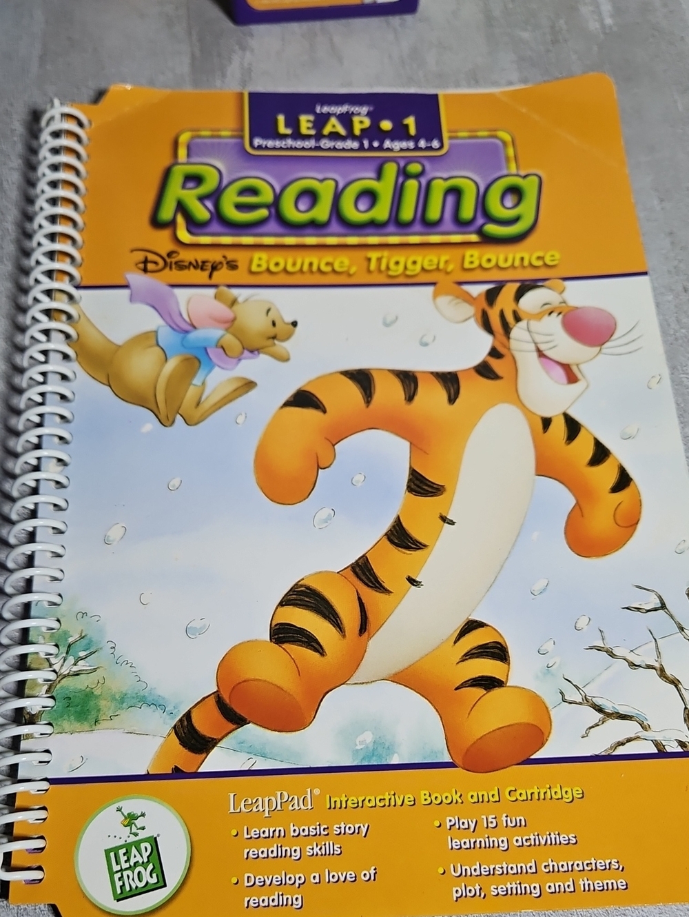 Leapfrog Various Lessons - Picture 4 of 11